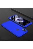 CEPCASE    Xiaomi Mi 8 Kılıf 3 Parça Tam Koruma Zore Ays Kapak - 1