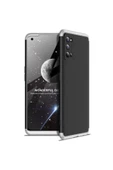CEPCASE    Realme 7 Pro Kılıf 3 Parça Tam Koruma Zore Ays Kapak - 1