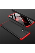 CEPCASE    Realme 7 Kılıf 3 Parça Tam Koruma Zore Ays Kapak - 1