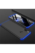 CEPCASE    Huawei P30 Lite Kılıf 3 Parça Tam Koruma Zore Ays Kapak - 1