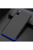 CEPCASE    Galaxy A7 2018 Kılıf 3 Parça Tam Koruma Zore Ays Kapak - 1