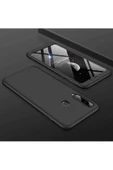 CEPCASE    Galaxy A9 2018 Kılıf 3 Parça Tam Koruma Zore Ays Kapak - 1