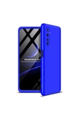 CEPCASE    Realme 6 Kılıf 3 Parça Tam Koruma Zore Ays Kapak - 1
