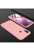 CEPCASE    Xiaomi Mi 8 Se Kılıf 3 Parça Tam Koruma Zore Ays Kapak - 1