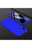 CEPCASE    Galaxy A9 2018 Kılıf 3 Parça Tam Koruma Zore Ays Kapak - 1