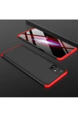 CEPCASE    Galaxy M51 Kılıf 3 Parça Tam Koruma Zore Ays Kapak - 1