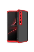 CEPCASE    Xiaomi Mi 10 Pro Kılıf 3 Parça Tam Koruma Zore Ays Kapak - 1