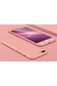 CEPCASE    One Plus 5 Kılıf 3 Parça Tam Koruma Zore Ays Kapak - 1