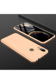 CEPCASE    Xiaomi Redmi Note 7 Kılıf 3 Parça Tam Koruma Zore Ays Kapak - 1