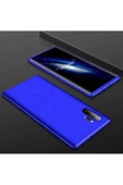 CEPCASE    Galaxy Note 10 Plus Kılıf 3 Parça Tam Koruma Zore Ays Kapak - 1