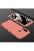 CEPCASE    Galaxy A9 2018 Kılıf 3 Parça Tam Koruma Zore Ays Kapak - 1