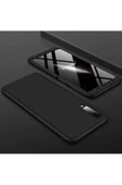 CEPCASE    Galaxy A7 2018 Kılıf 3 Parça Tam Koruma Zore Ays Kapak - 1