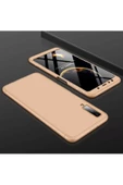 CEPCASE    Galaxy A7 2018 Kılıf 3 Parça Tam Koruma Zore Ays Kapak - 1