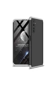 CEPCASE    Realme 6 Kılıf 3 Parça Tam Koruma Zore Ays Kapak - 1