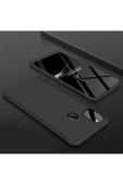 CEPCASE    Galaxy M30s Kılıf 3 Parça Tam Koruma Zore Ays Kapak - 1
