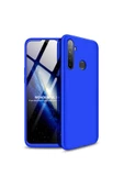 CEPCASE    Realme 5 Kılıf 3 Parça Tam Koruma Zore Ays Kapak - 1