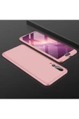 CEPCASE    Huawei P20 Pro Kılıf 3 Parça Tam Koruma Zore Ays Kapak - 1