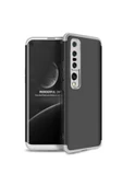 CEPCASE    Xiaomi Mi 10 Pro Kılıf 3 Parça Tam Koruma Zore Ays Kapak - 1
