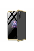 CEPCASE    Xiaomi Mi A3 Kılıf 3 Parça Tam Koruma Zore Ays Kapak - 1