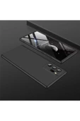CEPCASE    Galaxy Note 20 Ultra Kılıf 3 Parça Tam Koruma Zore Ays Kapak - 1