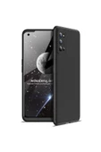CEPCASE    Realme 7 Pro Kılıf 3 Parça Tam Koruma Zore Ays Kapak - 1