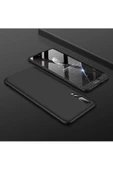CEPCASE    Huawei P20 Pro Kılıf 3 Parça Tam Koruma Zore Ays Kapak - 1