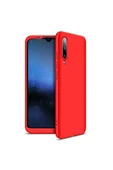CEPCASE    Xiaomi Mi A3 Kılıf 3 Parça Tam Koruma Zore Ays Kapak - 1