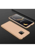 CEPCASE    Huawei Mate 20 Pro Kılıf 3 Parça Tam Koruma Zore Ays Kapak - 1