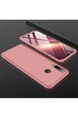 CEPCASE    Huawei P30 Lite Kılıf 3 Parça Tam Koruma Zore Ays Kapak - 1