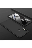CEPCASE    Xiaomi Mi Max 3 Kılıf 3 Parça Tam Koruma Zore Ays Kapak - 1