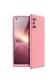 CEPCASE    Realme 7 Pro Kılıf 3 Parça Tam Koruma Zore Ays Kapak - 1