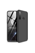 CEPCASE    Realme 5 Kılıf 3 Parça Tam Koruma Zore Ays Kapak - 1