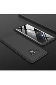 CEPCASE    Galaxy Note 9 Kılıf 3 Parça Tam Koruma Zore Ays Kapak - 1