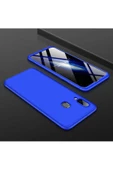 CEPCASE    Galaxy A10s Kılıf 3 Parça Tam Koruma Zore Ays Kapak - 1