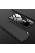 CEPCASE    Xiaomi Redmi 7a Kılıf 3 Parça Tam Koruma Zore Ays Kapak - 1