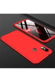 CEPCASE    Xiaomi Redmi Note 7 Kılıf 3 Parça Tam Koruma Zore Ays Kapak - 1