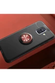 CEPCASE    Samsung Galaxy A6 2018 Kılıf Yüzüklü Standlı Soft Parmak Izi Bırakmaz Kapak thumbnail 2
