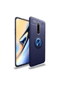 CEPCASE    Xiaomi Redmi 8a Kılıf Yüzüklü Standlı Soft Parmak Izi Bırakmaz Kapak - 1