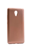 CEPCASE    Lenovo P2 Kılıf Yumuşak Ince Soft Pürüzsüz Silikon Kapak Ve Nano Cam Koruma - 1