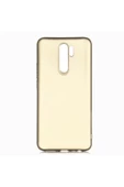 CEPCASE    Xiaomi Redmi Note 8 Pro Kılıf Yumuşak Ince Soft Pürüzsüz Silikon Kapak Ve Nano Cam Koruma - 1