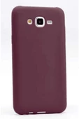 CEPCASE    Samsung Galaxy J7 Uyumlu Kılıf Yumuşak Ince Soft Pürüzsüz Silikon Kapak - 1