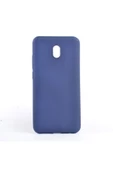 CEPCASE    Xiaomi Redmi 8a Kılıf Yumuşak Ince Soft Pürüzsüz Silikon Kapak - 1
