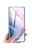 CEPCASE    Samsung Galaxy S24 Plus Ekran Koruyucu Ultra Temper 9H Cam Extremely Robust Ekran Siyah - 1