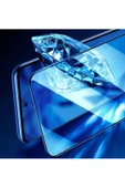 CEPCASE    Samsung Galaxy S21 Plus Ekran Koruyucu Ultra Temper 9H Cam Extremely Robust Ekran Siyah - 6