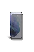 CEPCASE    Samsung Galaxy A54 Ekran Koruyucu Mat Seramik Kavisli Kenar Soft Yüzey Esnek Ekran Koruma Siyah - 2