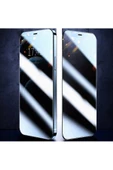 CEPCASE    iPhone 12 Ekran koruyucu uyumlu Hayalet Ekran Temperli Cam Privacy Ekran Koruyucu - 6