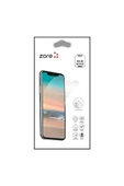 CEPCASE    Realme 7 Pro Ekran Koruyucu Buff Ve Cam Karışımı Temperli 9H Nano Cam Ekran Koruma - 1