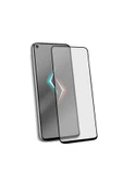 CEPCASE    Xiaomi Mi 11 Ekran Koruyucu Mat Seramik Kavisli Kenar Soft Yüzey Esnek Ekran Koruma Siyah - 1