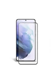 CEPCASE    Samsung Galaxy S22 Plus Ekran Koruyucu Mat Seramik Kavisli Kenar Soft Yüzey Esnek Ekran Koruma Siyah - 1
