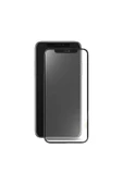 CEPCASE    Apple iPhone 11 Pro Ekran Koruyucu Mat Seramik Kavisli Kenar Soft Yüzey Esnek Ekran Koruma Siyah - 2